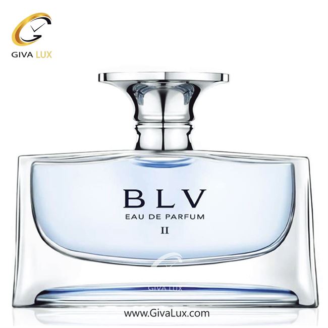  ادو پرفیوم  زنانه بولگاری اورجینال مدل Bvlgari BLV Eau de Parfum II حجم   75 میل